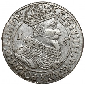 Žigmund III Vasa, Ort Gdansk 1625