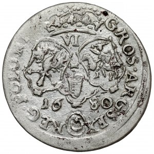 Jan III Sobieski, Szóstak Bydgoszcz 1680