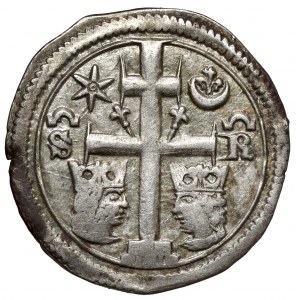 Maďarsko, Štefan V. (1270-1272) Denár