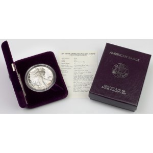 USA, Dollar 1989-S