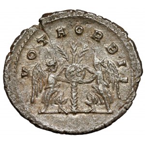 Valerián (253-260 n. l.) Antonín, Antiochie