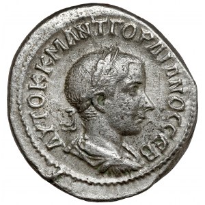Gordian III (238-244 n. l.) Tetradrachma, Antiochie