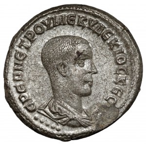 Herenius Etruscus (251 n. l.) Tetradrachma, Antiochia