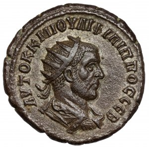 Filip I. Arabský (244-249 n. l.) Tetradrachma, Antiochia