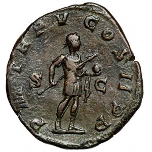 Gordian III (238-244 n. Chr.) Sesterz, Rom