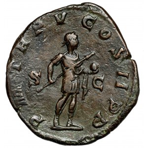 Gordian III (238-244 n.e.) Sesterc, Rzym