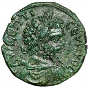 Septimius Sever (193-211 AD) AE27, Marcianopolis