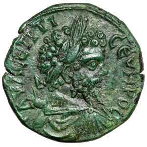 Septimius Severus (193-211 n. l.) AE27, Marcianopolis