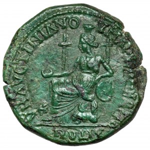 Septymiusz Sewer (193-211 n.e.) AE27, Marcianopolis