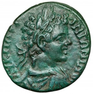 Caracalla (198-217 AD) AE26, Marcianopolis