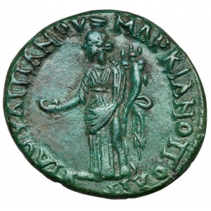 Caracalla (198-217 AD) AE26, Marcianopolis