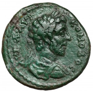 Commodus (177-192 n. Chr.) AE21, Marcianopolis