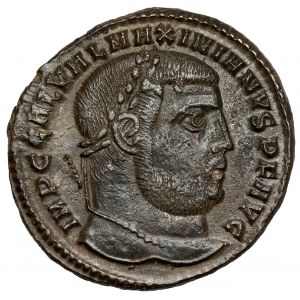 Galeriusz (293-305 n.e.) Follis, Nikomedia