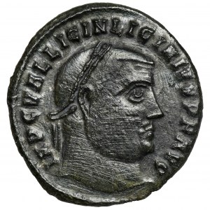 Licinius (308-324 n. l.) Follis, Heraklea