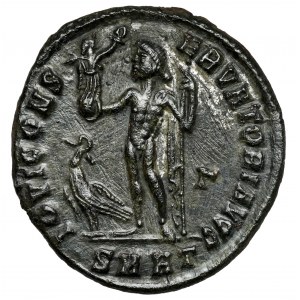 Licyniusz (308-324 n.e.) Follis, Heraklea