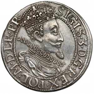Žigmund III Vasa, Ort Gdansk 1611