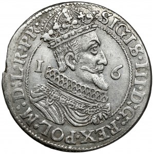 Zikmund III Vasa, Ort Gdaňsk 1623