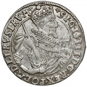 Sigismund III Vasa, Ort Bydgoszcz 1623 - PRV M