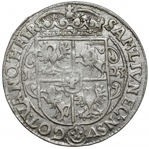 Sigismund III Vasa, Ort Bydgoszcz 1623 - PRV M