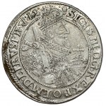 Sigismund III Vasa, Ort Bydgoszcz 1622 - Doppelkreuz - RARE