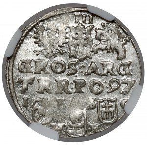 Žigmund III Vaza, Trojak Bydgoszcz 1597