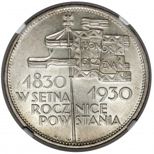 Sztandar 5 złotych 1930