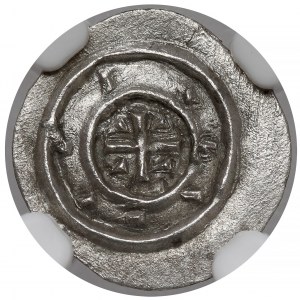 Hungary, Stefan II (1116-1131) Denar