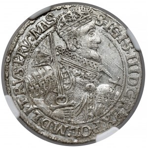Sigismund III Vasa, Ort Bydgoszcz 1621 - PRV MAS - BEAUTIFUL