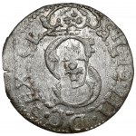Sigismund III Vasa, Riga 1612 shellac - wrong date 12S