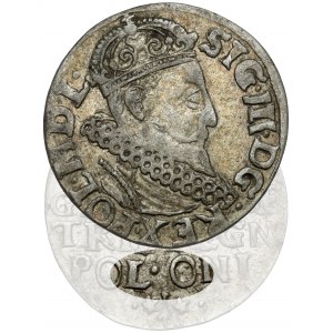 Sigismund III. Wasa, Troika Krakau 1621 - POL - ONI