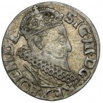 Sigismund III. Wasa, Troika Krakau 1621 - POL - ONI