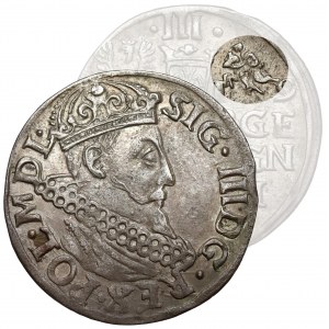 Zikmund III Vasa, Trojak Krakov 1619 - bez meče