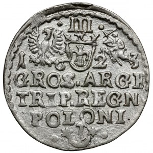 Sigismund III. Vasa, Trojak Kraków 1623