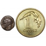 Griechenland, Ionien, Kolophon, 1/12 Statera (~500 v. Chr.)