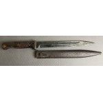 German bayonet S84/98 for Mauser