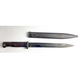 German bayonet S84/98 for Mauser