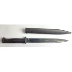 German bayonet S84/98 for Mauser