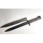 German bayonet S84/98 for Mauser