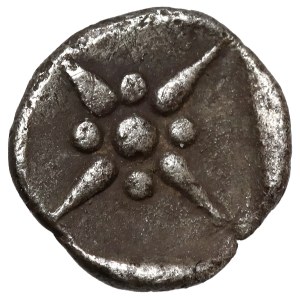 Greece, Troas, Kolone (~IV century BC) Obol