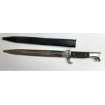German Non-commissioned Officer's bayonet, parade KS98