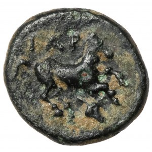 Grécko, Troas, Gargara (~IV. storočie pred Kr.) AE8