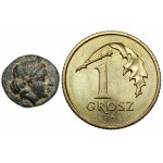 Greece, Troas, Gargara (~IV century BC) AE8