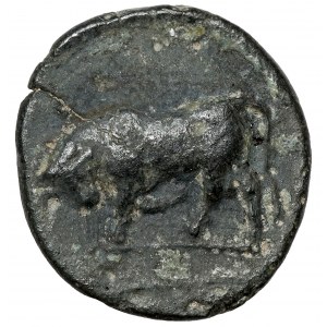 Greece, Mysia, Gambrion, AE10 (after 350 BC)