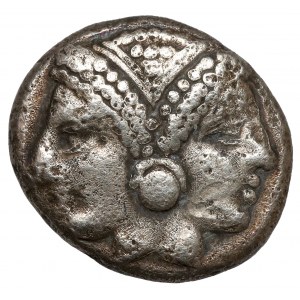 Greece, Mysia, Lampsakos, Diobol (IV-III century BC)