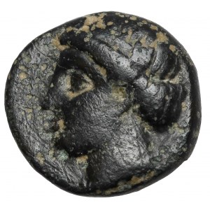 Greece, Ionia, Ephesos (~375-325 BC) AE11