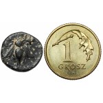 Grécko, Iónia, Efez (~375-325 pred n. l.) AE11