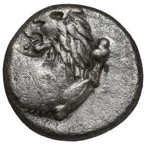 Greece, Thrace, Chersonesos, Hemidrachm (480-350 BC)