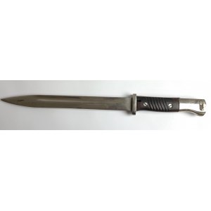 German bayonet S84/98 from Mauser - without scabbard