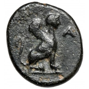 Greece, Caria, Kaunos (~350-300 BC) AE13