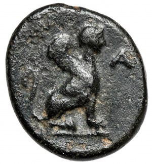 Grecja, Karia, Kaunos (~350-300 p.n.e.) AE13